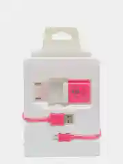 Зарядное устройство Carregador Tomada Belkin C Cabo Micro USB, 1А