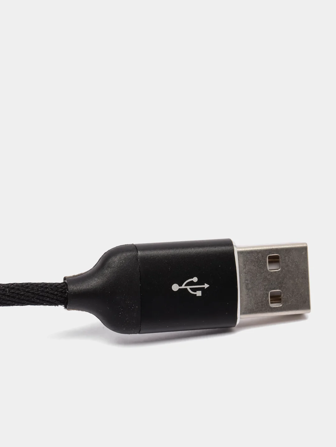 Кабель Iphone 5/6/7 Totu черный 1,2м, BLA-032