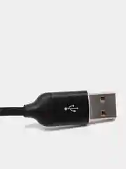 Кабель Iphone 5/6/7 Totu черный 1,2м, BLA-032
