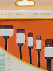 Кабель для зарядки USB, apple / type-c / micro usb Айфон