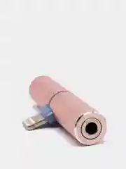 Переходник HOCO LS4, AUX-Lightining, для iPhone, Айфон