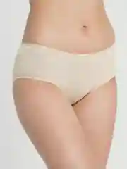 Хаки женские хлопковые трусы слипы