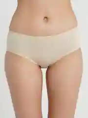 Хаки женские хлопковые трусы слипы