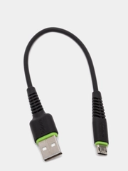 Кабель Ipipoo KP - 25 Micro - USB 25 см