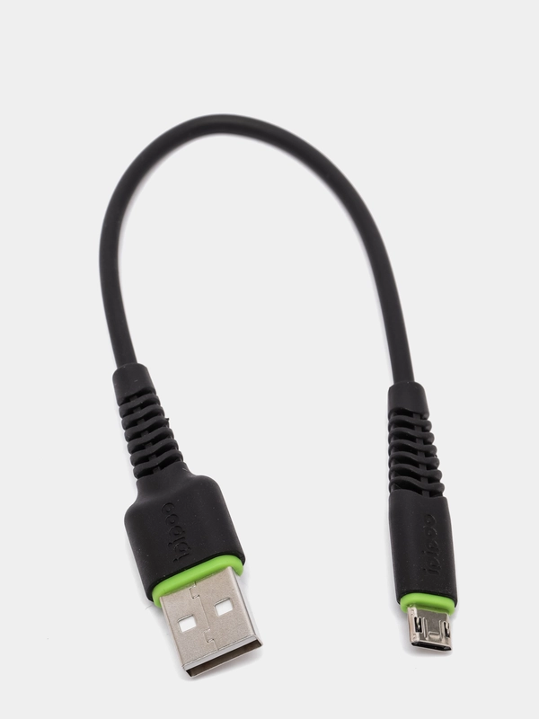 Кабель Ipipoo KP - 25 Micro - USB 25 см