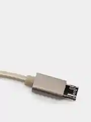 Кабель USB Remax RC-054m micro-USB, золото