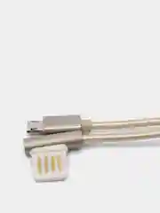 Кабель USB Remax RC-054m micro-USB, золото
