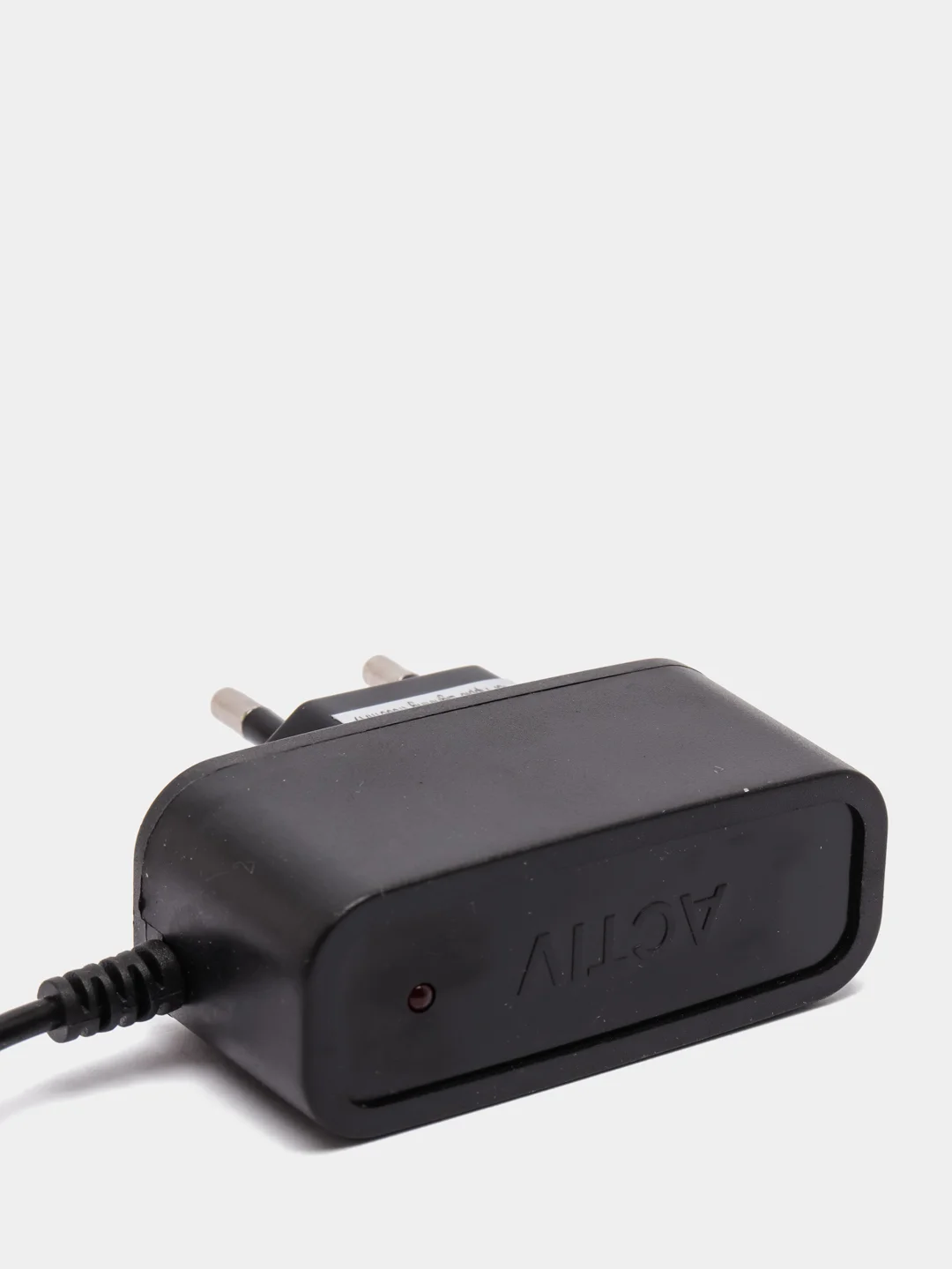 Зарядное устройство СЗУ Activ для Apple iP5 / Айфон, блок питания 1A