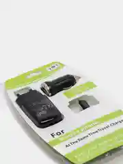 Зарядное устройство 3 в 1: АЗУ, СЗУ, micro-USB, кабель, Travel Charger