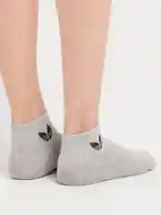 Розовый короткие носки размер 37-41