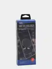 Черный магнитный автодержатель для телефона REMAX RM-C29