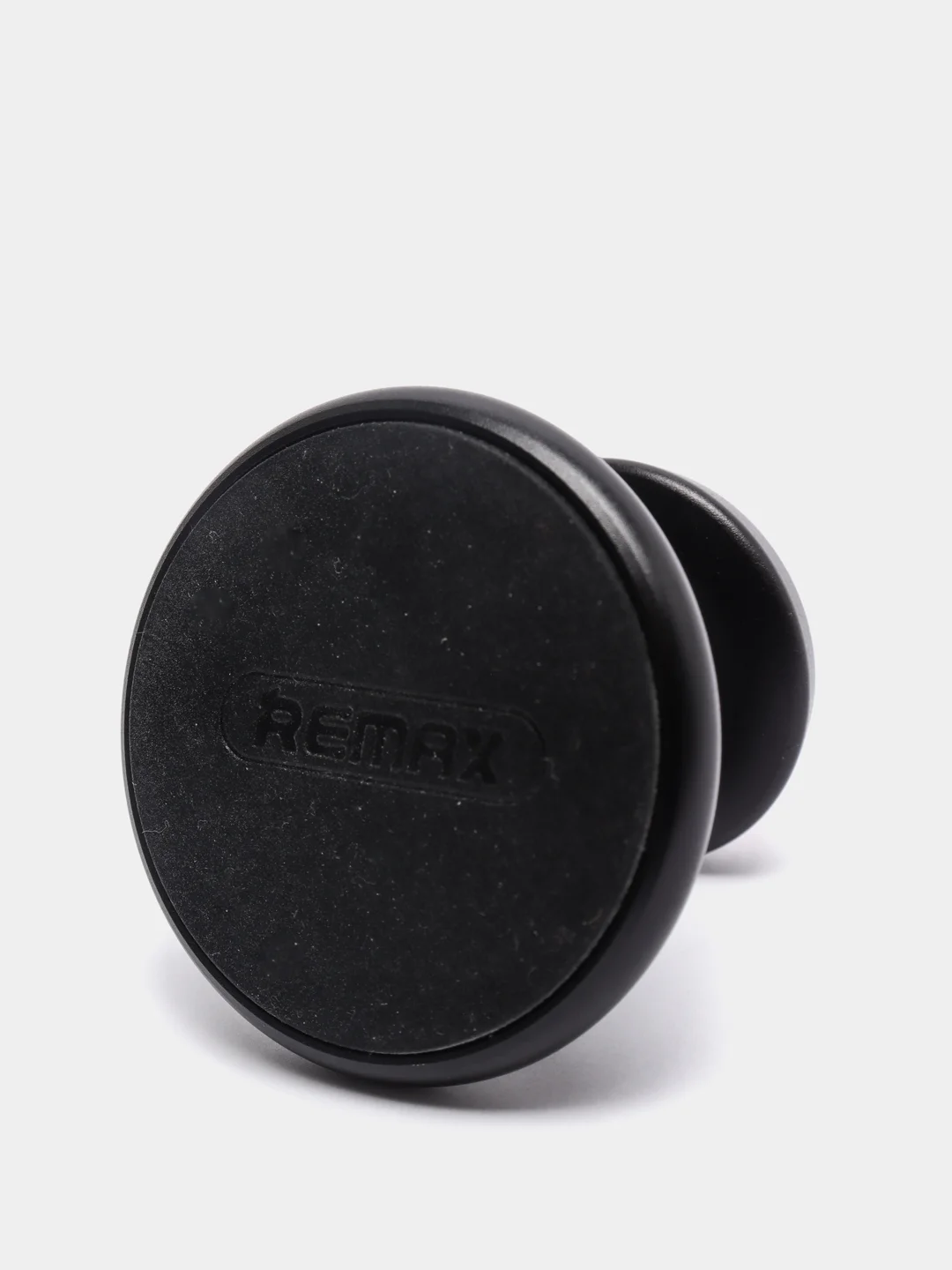 Черный магнитный автодержатель для телефона REMAX RM-C29
