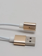 Кабель MAGNETIC для Айфон, iPhone, магнитный, lightning, 2 А