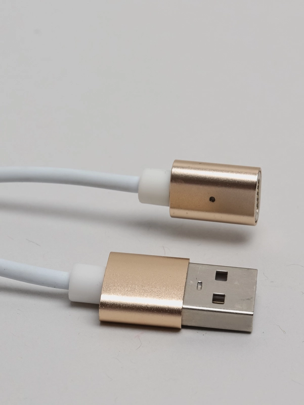 Кабель MAGNETIC для Айфон, iPhone, магнитный, lightning, 2 А