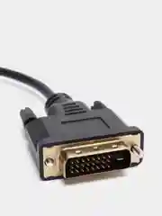 Переходник, адаптер, конвертер с DVI-D на VGA