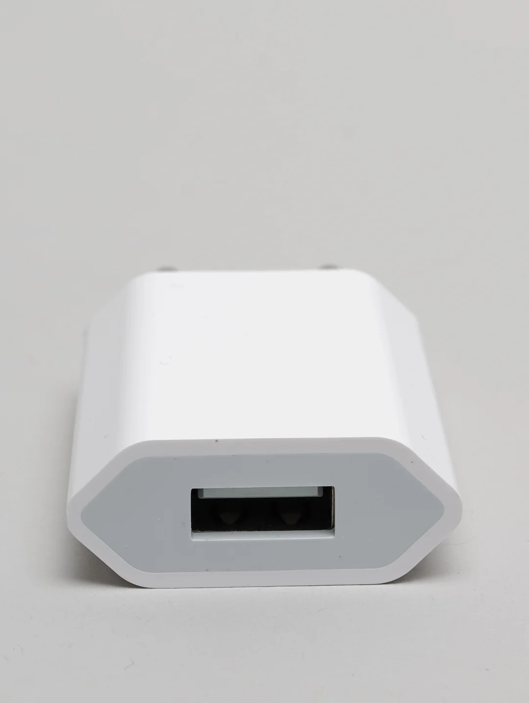 Зарядное устройство, СЗУ, Apple, LUX, адаптер, блок питания, 1А