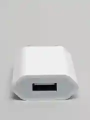Зарядное устройство, СЗУ, Apple, LUX, адаптер, блок питания, 1А