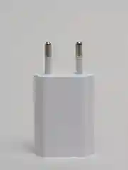 Зарядное устройство, СЗУ, Apple, LUX, адаптер, блок питания, 1А