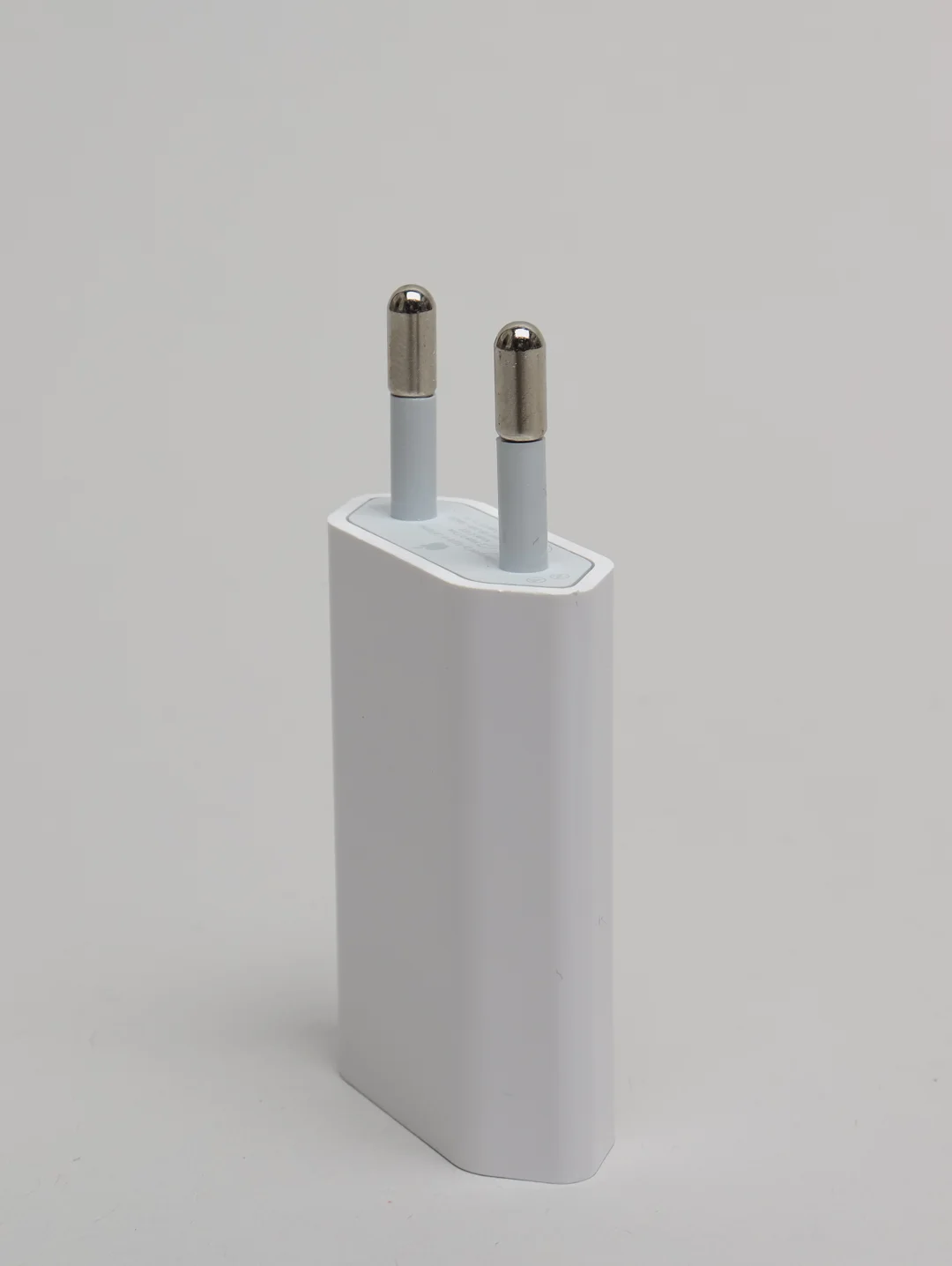 Зарядное устройство, СЗУ, Apple, LUX, адаптер, блок питания, 1А