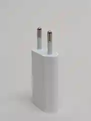 Зарядное устройство, СЗУ, Apple, LUX, адаптер, блок питания, 1А