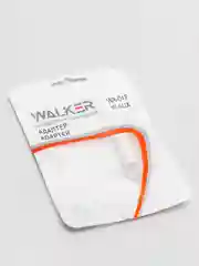 Адаптер WALKER IPhone - AUX, TYPE-C - AUX
