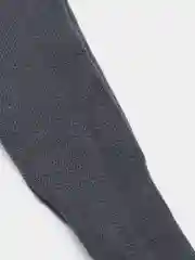 Серый хлопковые колготки детские