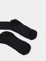 Угольный хлопковые колготки детские