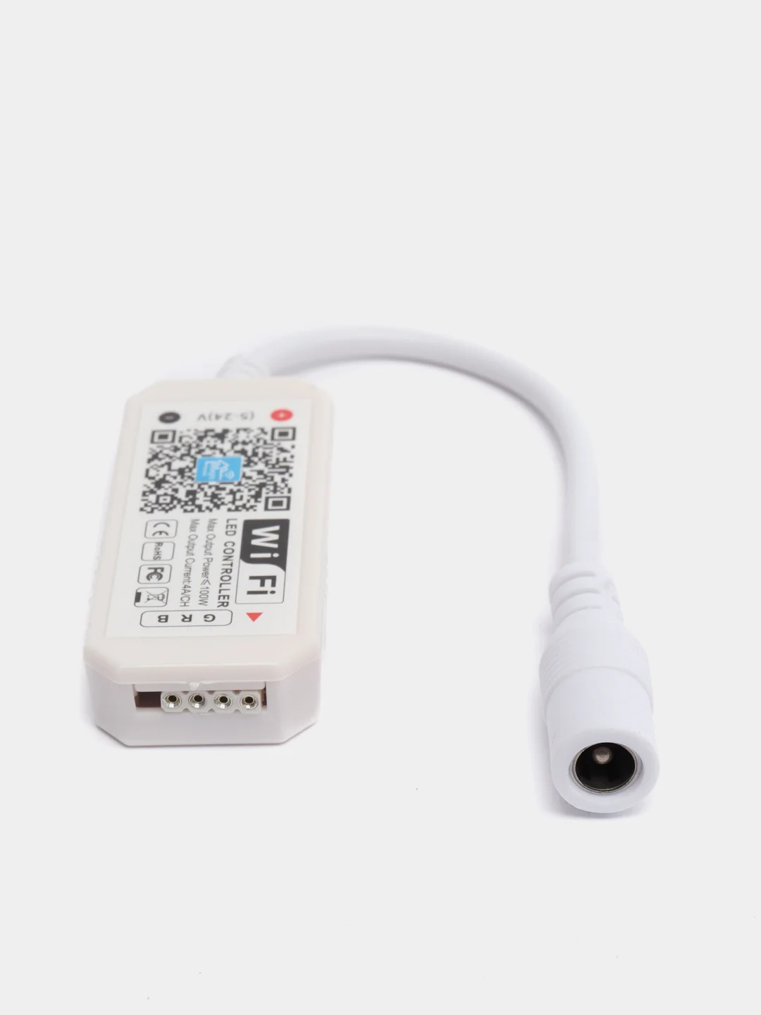 Wi-Fi контроллер для RGB светодиодной ленты