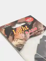 Ароматизатор воздуха для авто подвесной коллекция "Ambre" елочка