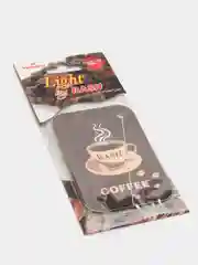 Ароматизатор воздуха для авто подвесной коллекция "Ambre" елочка