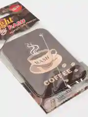 Ароматизатор воздуха для авто подвесной коллекция "Ambre" елочка