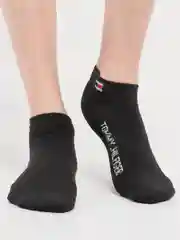 Короткие женские носки, хлопок