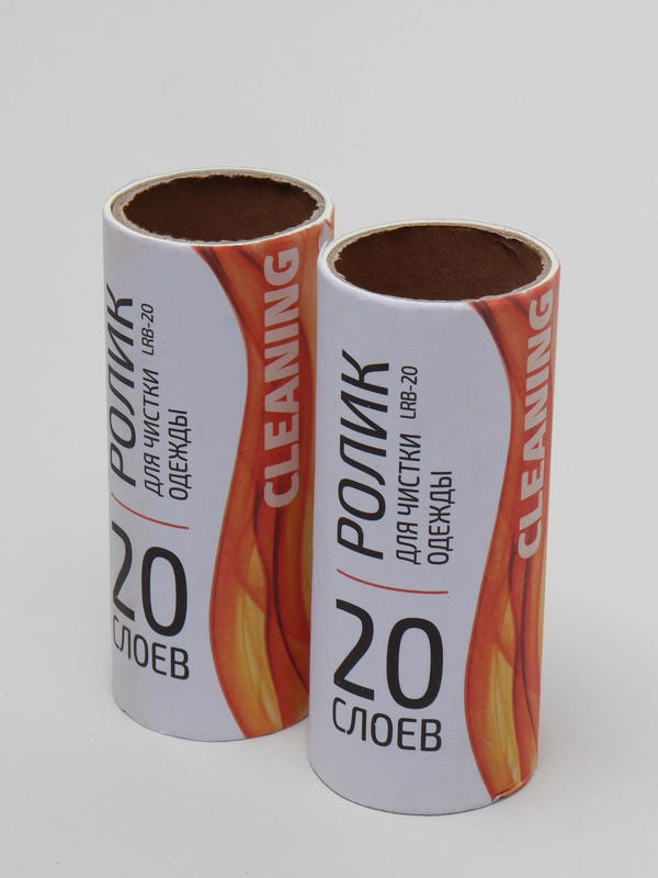 Рыжий кот Запасные блоки LRB-20 (2 зап. блока по 20 слоев) 0092403