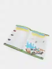 Hot Wheels. Веселые прописи. Прописи для чемпионов