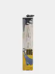 Белый кабель зарядки Брелок Remax Tassels Ring RC-053i