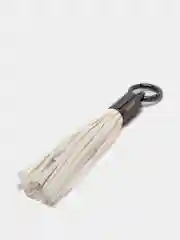Белый кабель зарядки Брелок Remax Tassels Ring RC-053i