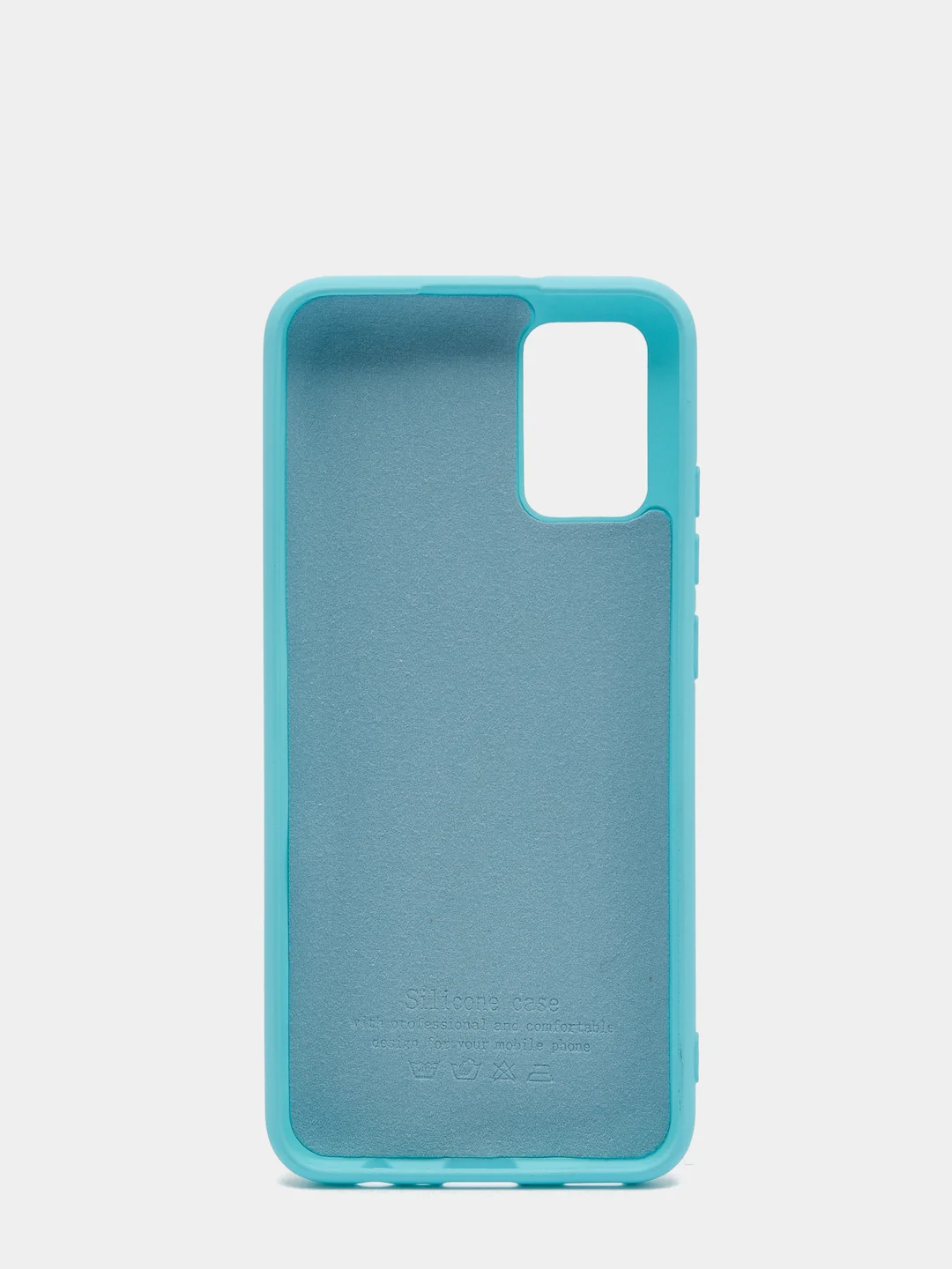 Мятный чехол SAMSUNG A02s, M02s