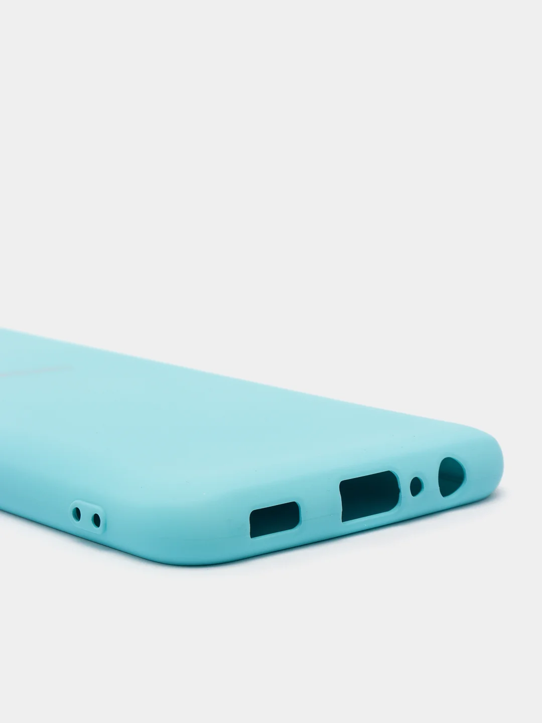 Мятный чехол SAMSUNG A02s, M02s