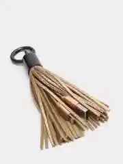 Золотой кабель зарядки Брелок Remax Tassels Ring RC-053i