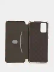 Золотой чехол книжка Samsung S20 PLUS, S20+, S11