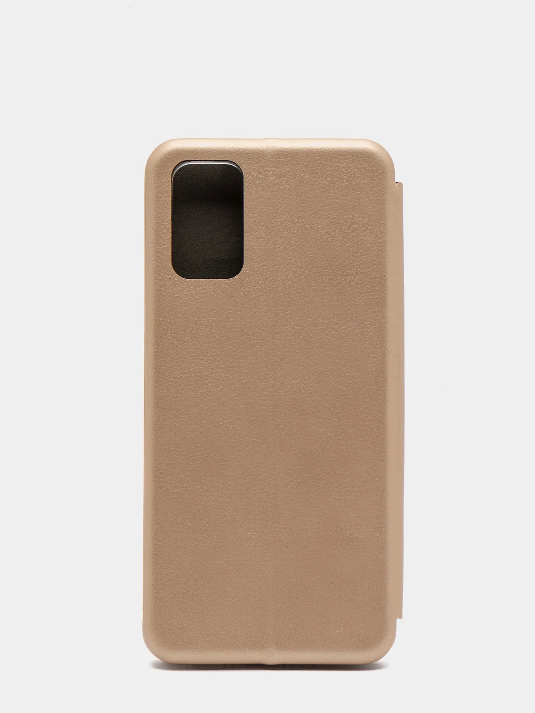 Золотой чехол книжка Samsung S20 PLUS, S20+, S11