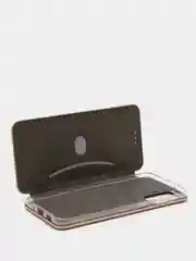 Золотой чехол книжка Samsung S20 PLUS, S20+, S11