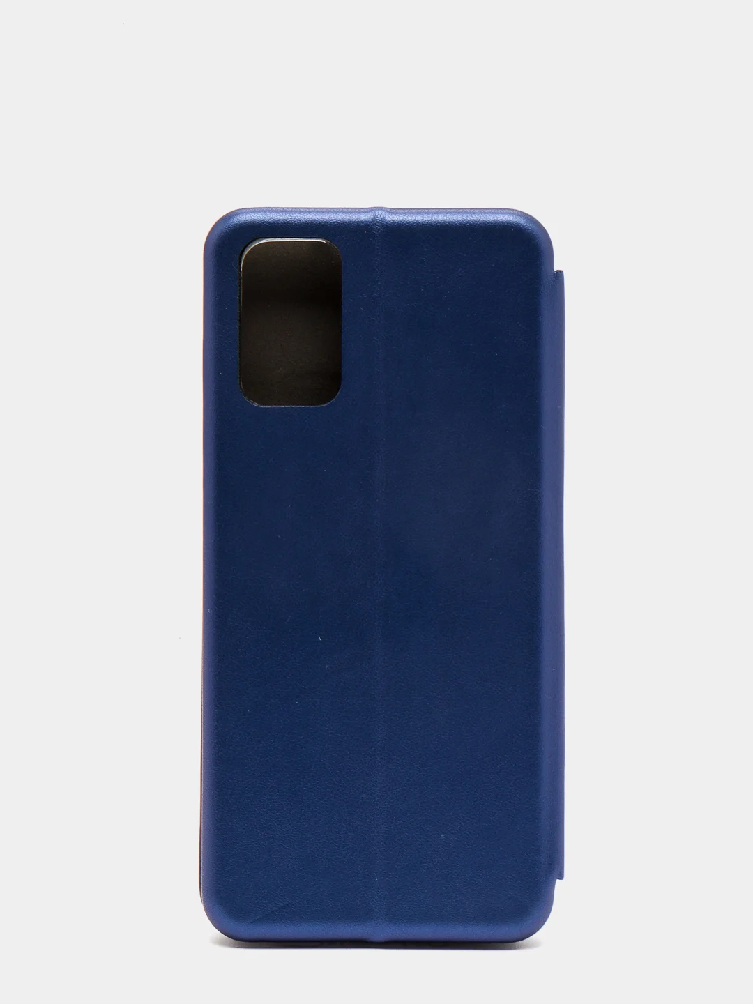 Синий чехол книжка Samsung S20 PLUS, S20+, S11