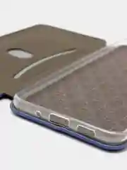 Синий чехол книжка Samsung S20 PLUS, S20+, S11