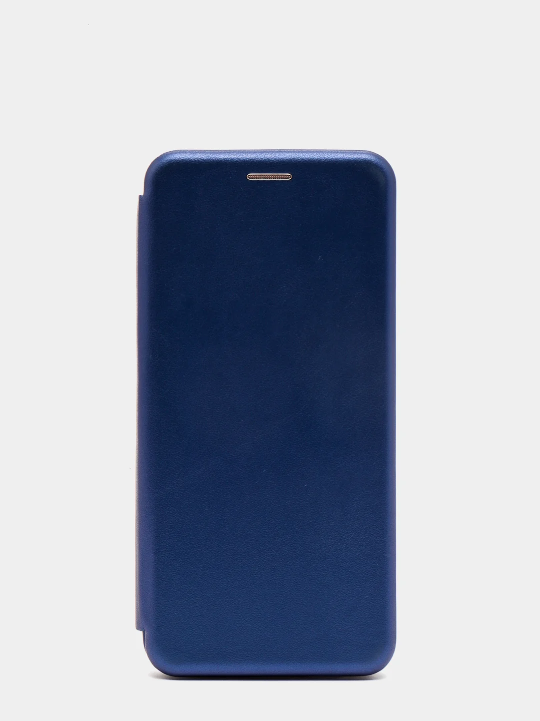Синий чехол книжка Samsung S20 PLUS, S20+, S11