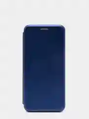 Синий чехол книжка Samsung S20 PLUS, S20+, S11