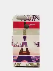 Конфетный чехол книжка Huawei Honor 7X