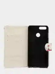 Конфетный чехол книжка Huawei Honor 7X