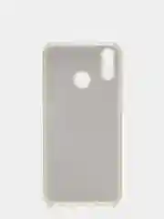Серебряный чехол Huawei Y9 2019