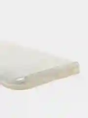 Серебряный чехол Huawei Y9 2019